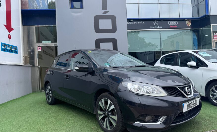 NISSAN PULSAR 2016