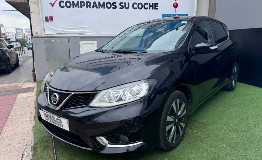 NISSAN PULSAR 2016