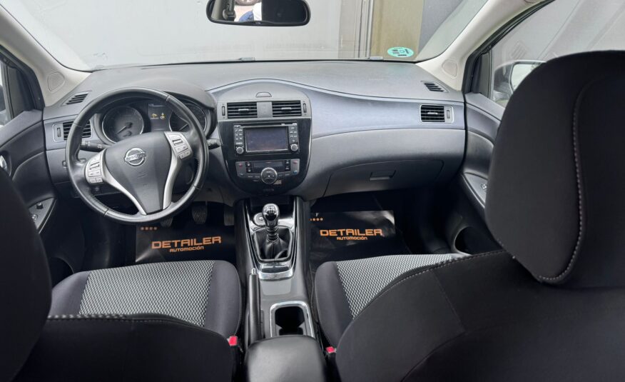 NISSAN PULSAR 2016