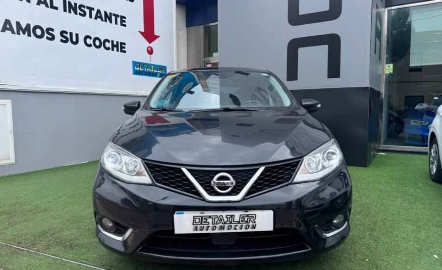 NISSAN PULSAR 2016