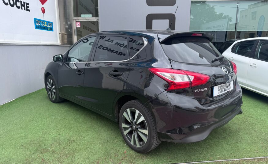 NISSAN PULSAR 2016