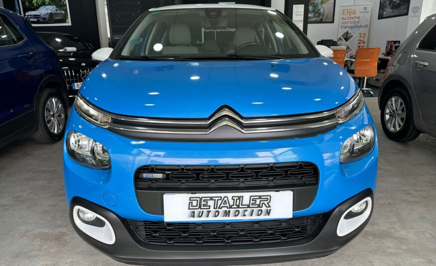 CITROEN C3 PURETECH 60KW 82CV FEEL