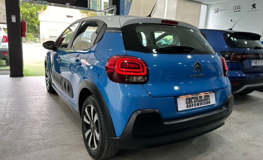 CITROEN C3 PURETECH 60KW 82CV FEEL