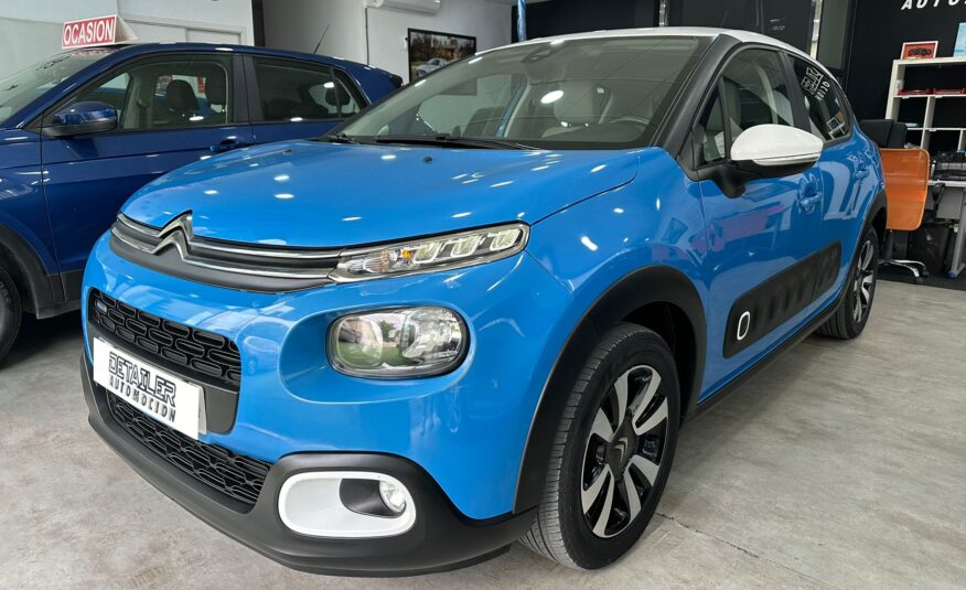 CITROEN C3 PURETECH 60KW 82CV FEEL