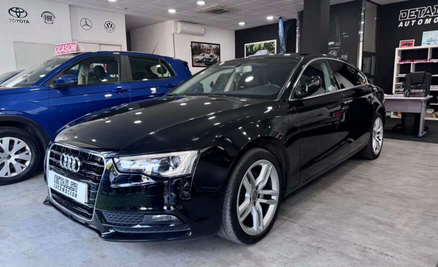 AUDI A5 SPORTBACK 1.8 TFSI 170CV MULTITRONIC