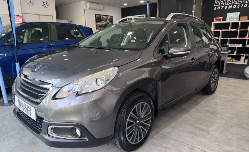 PEUGEOT 2008 ACCESS 1.2 PURETECH 82