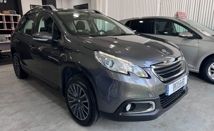 PEUGEOT 2008 ACCESS 1.2 PURETECH 82