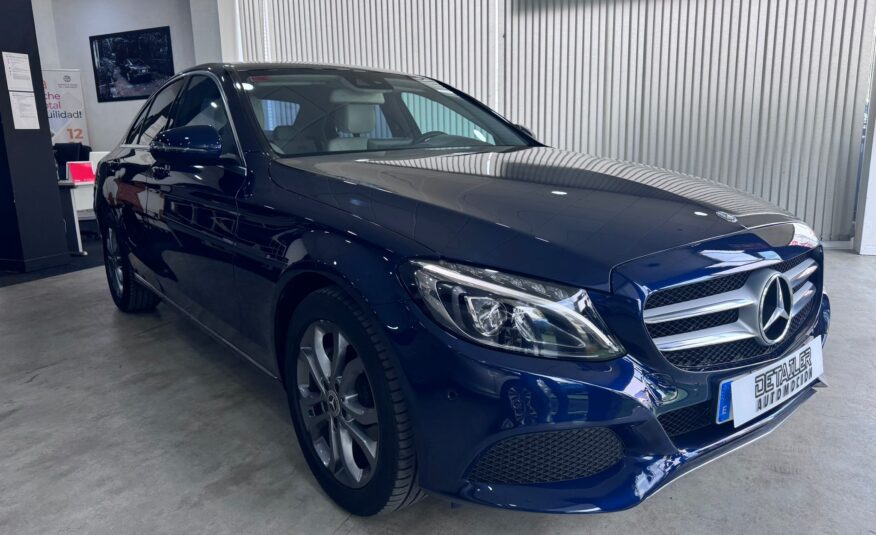 MERCEDES-BENZ Clase C C 220 D