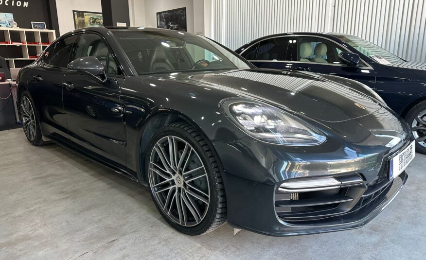 PORSCHE PANAMERA 4S DIESEL