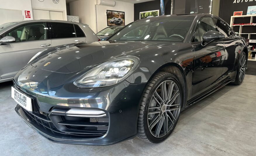 PORSCHE PANAMERA 4S DIESEL