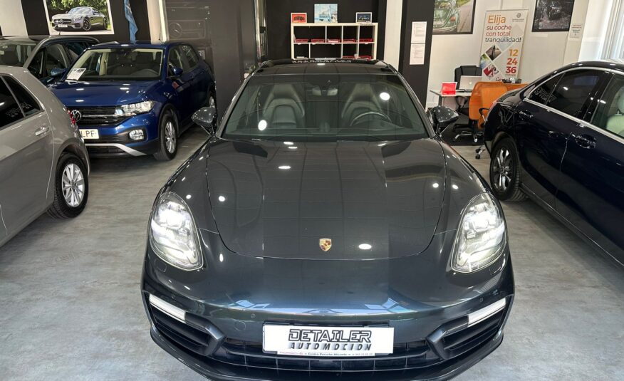 PORSCHE PANAMERA 4S DIESEL