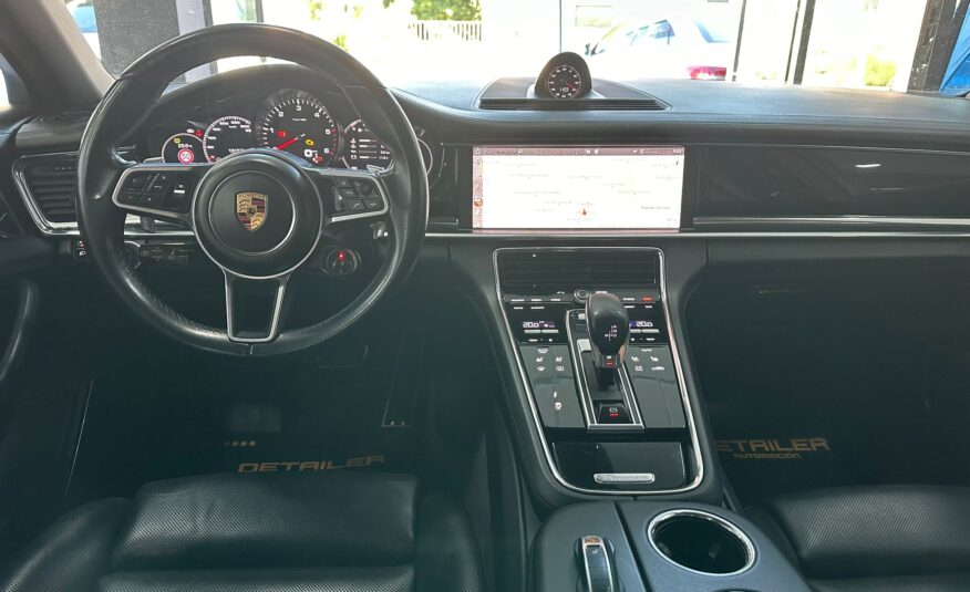 PORSCHE PANAMERA 4S DIESEL