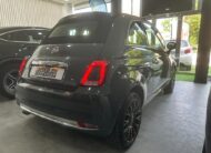 FIAT 500 CABRIO