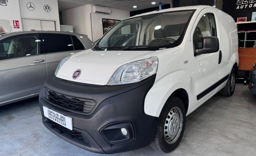 FIAT Fiorino 2018