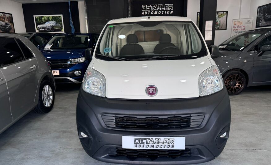 FIAT Fiorino 2018