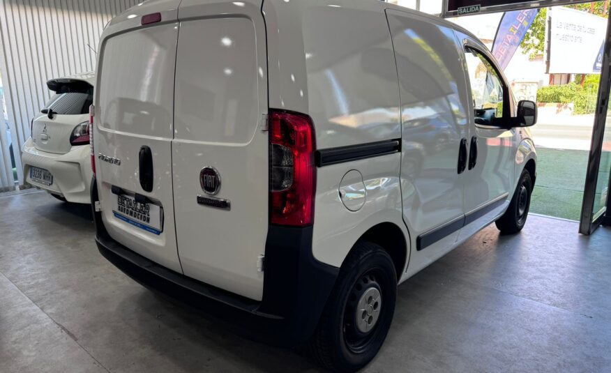 FIAT Fiorino 2018