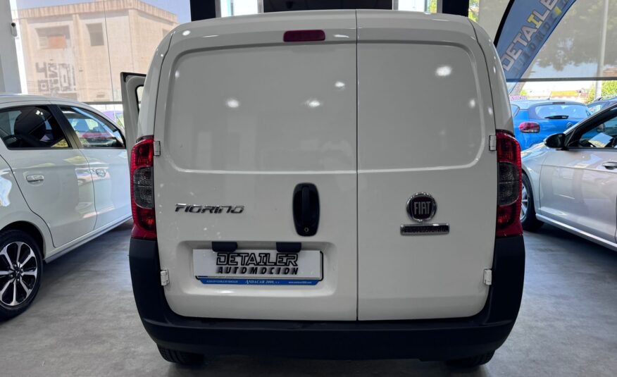 FIAT Fiorino 2018