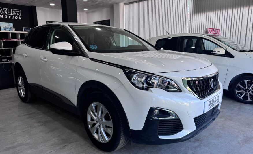 PEUGEOT 3008 2018