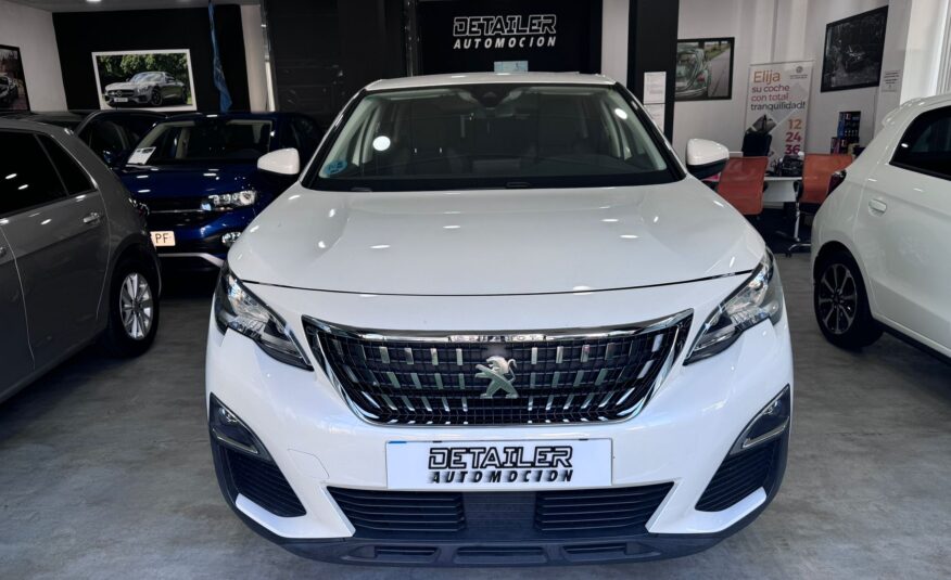 PEUGEOT 3008 2018