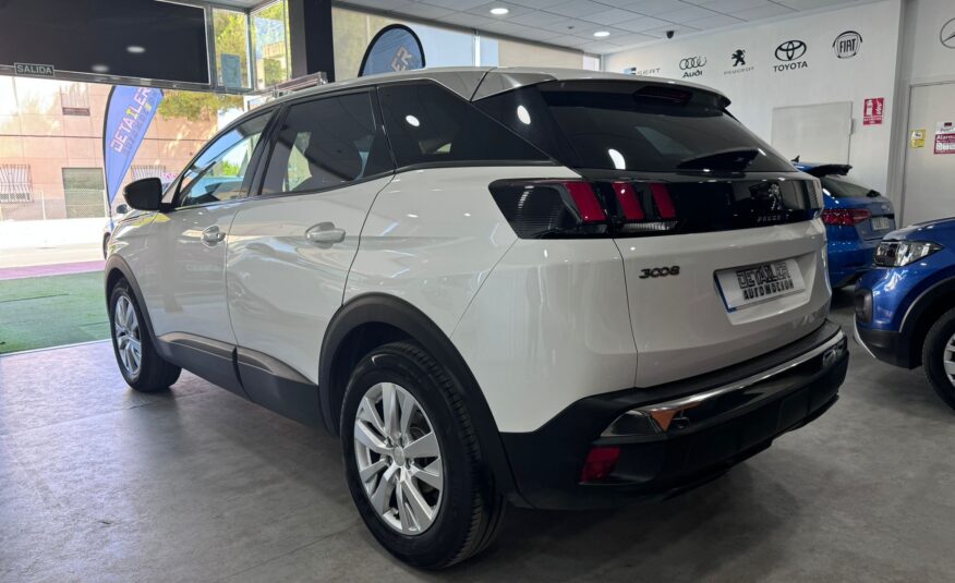 PEUGEOT 3008 2018