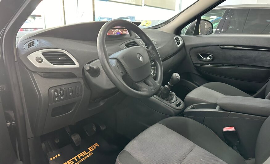 Renault Scenic 2013