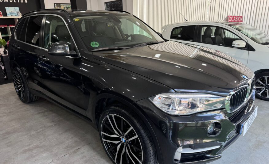 BMW X5 SDRIVE25D