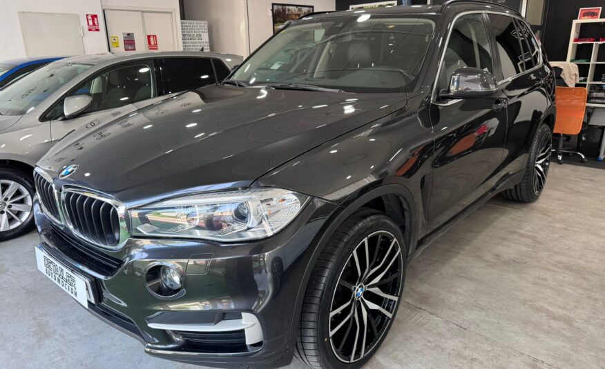 BMW X5 SDRIVE25D