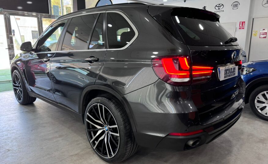 BMW X5 SDRIVE25D