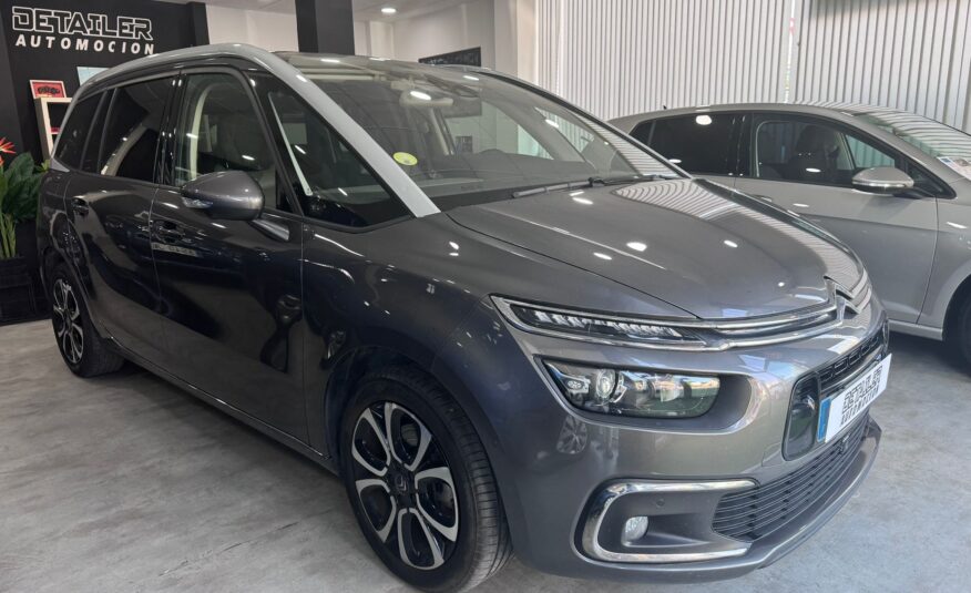 CITROEN GRAND C4 SPACETOURER