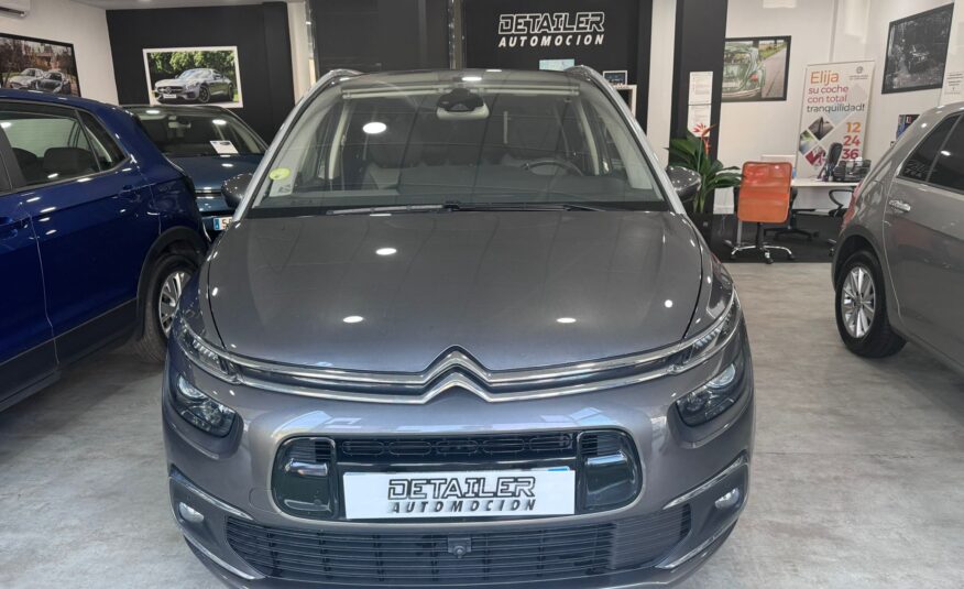 CITROEN GRAND C4 SPACETOURER