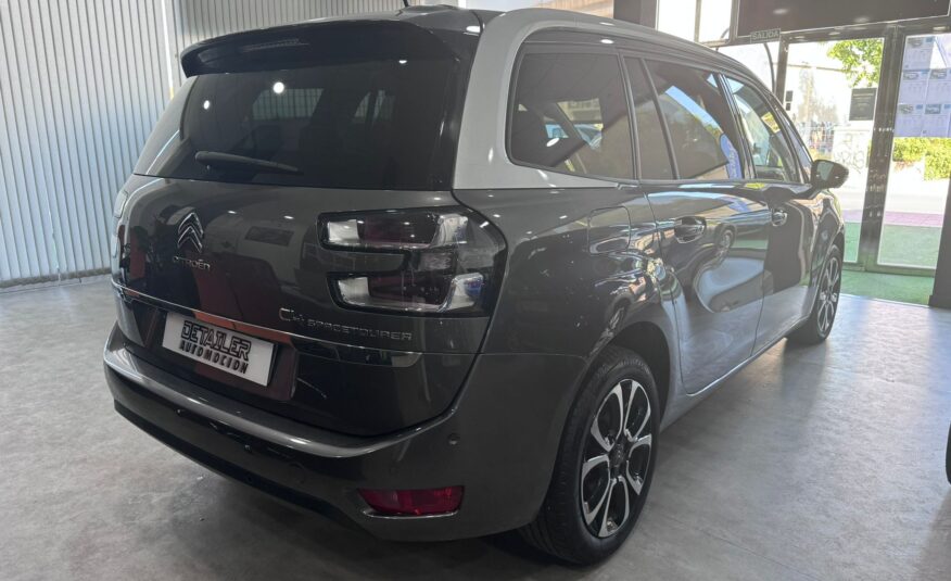 CITROEN GRAND C4 SPACETOURER