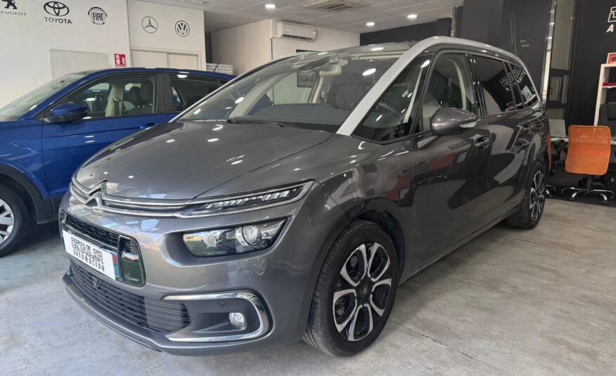 CITROEN GRAND C4 SPACETOURER