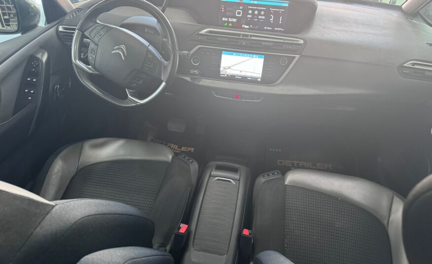 CITROEN GRAND C4 SPACETOURER