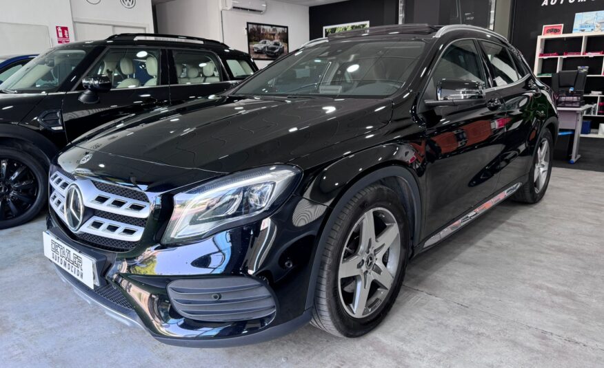 MERCEDES-BENZ Clase GLA GLA 220 d