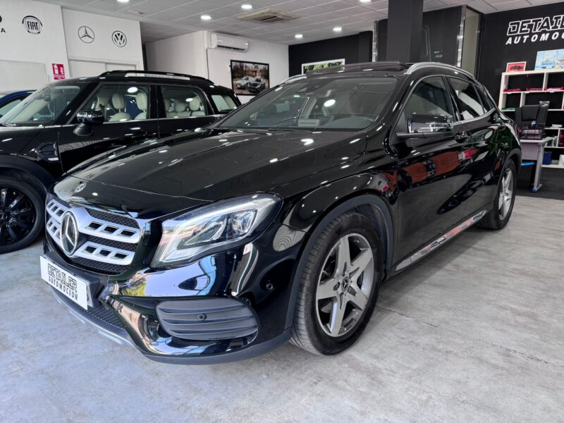 MERCEDES-BENZ Clase GLA GLA 220 d