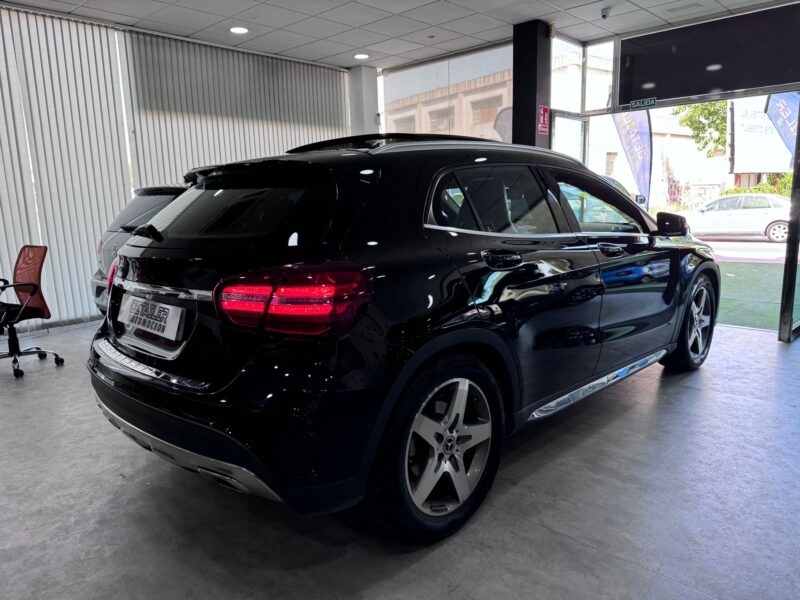 MERCEDES-BENZ Clase GLA GLA 220 d