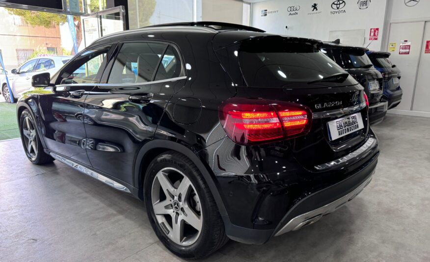 MERCEDES-BENZ Clase GLA GLA 220 d