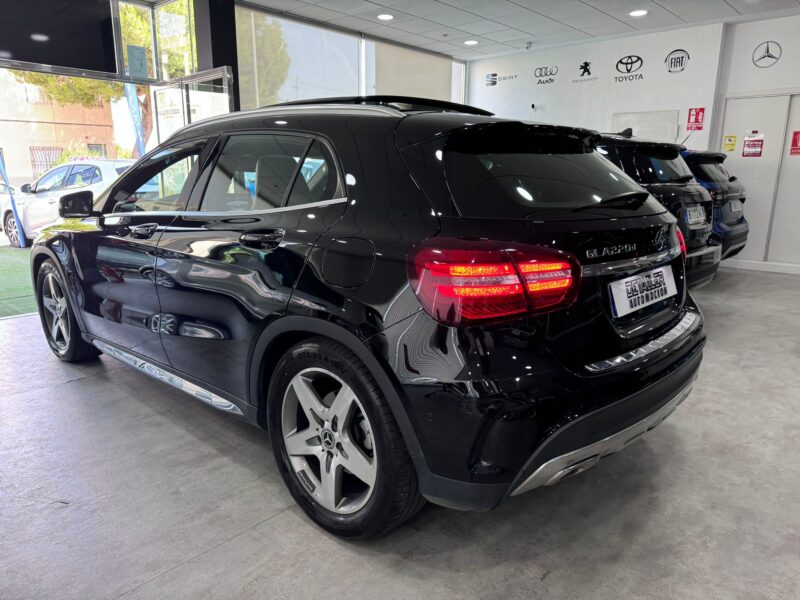 MERCEDES-BENZ Clase GLA GLA 220 d