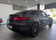 MERCEDES-BENZ GLC COUPE GLC 220 d 4MATIC