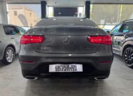 MERCEDES-BENZ GLC COUPE GLC 220 d 4MATIC