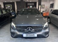 MERCEDES-BENZ GLC COUPE GLC 220 d 4MATIC