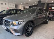 MERCEDES-BENZ GLC COUPE GLC 220 d 4MATIC