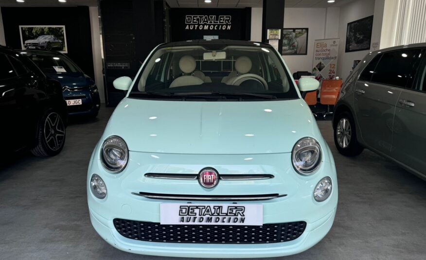 FIAT 500 2021