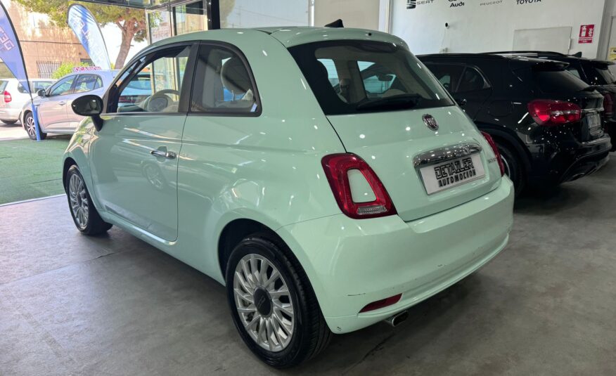 FIAT 500 2021