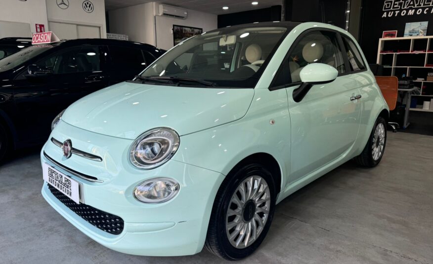 FIAT 500 2021