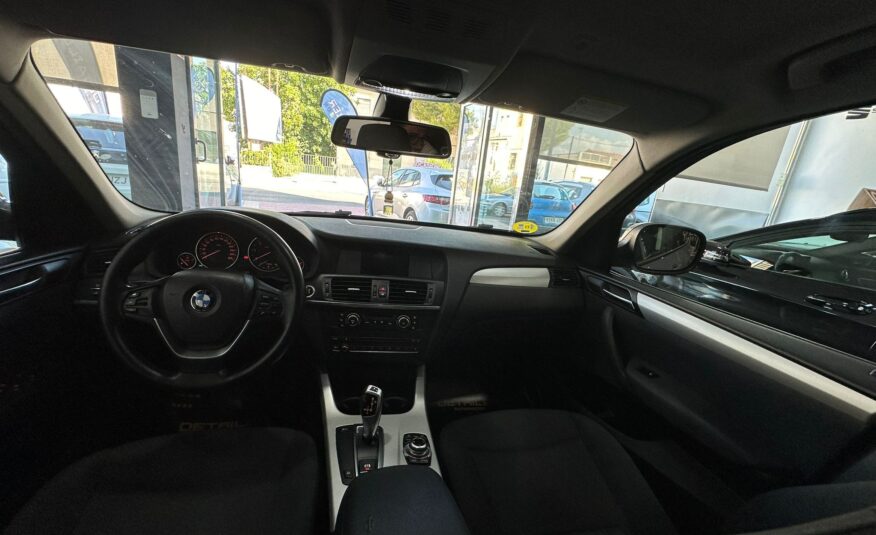 BMW X3 XDRIVE20D