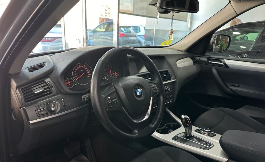 BMW X3 XDRIVE20D