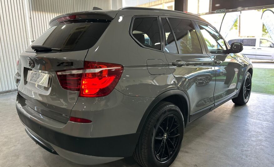 BMW X3 XDRIVE20D