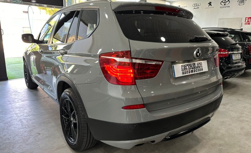 BMW X3 XDRIVE20D