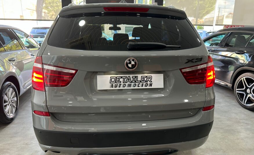 BMW X3 XDRIVE20D